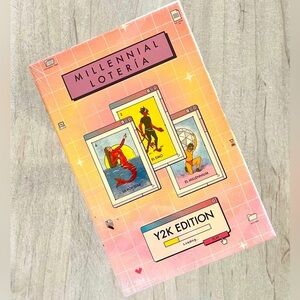 Millennial Loteria Y2K Edition, English Version, New in Box